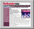 Northampton Today 2003